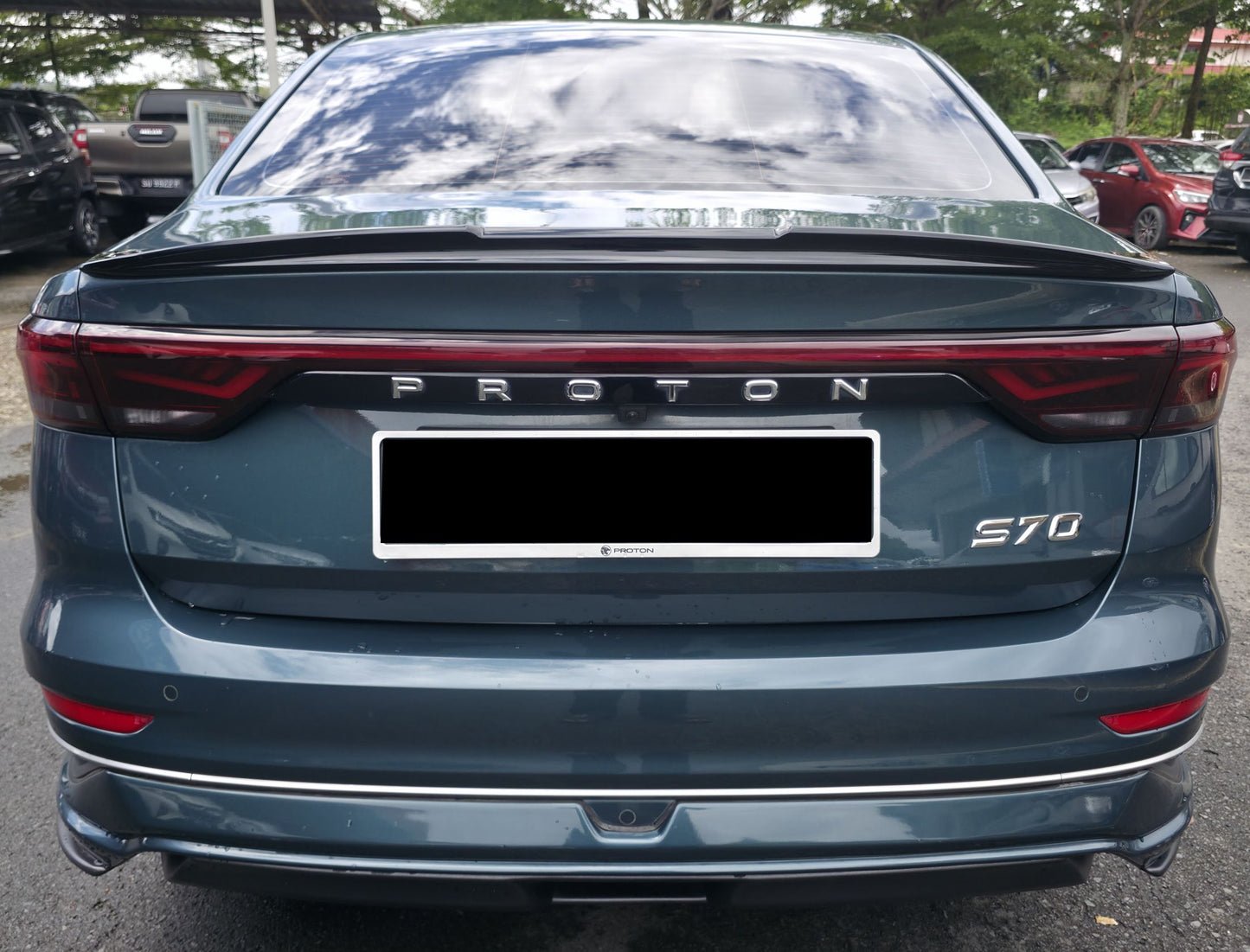 2024 Proton S70 1.5 A TURBO FLAGSHIP X (AT)