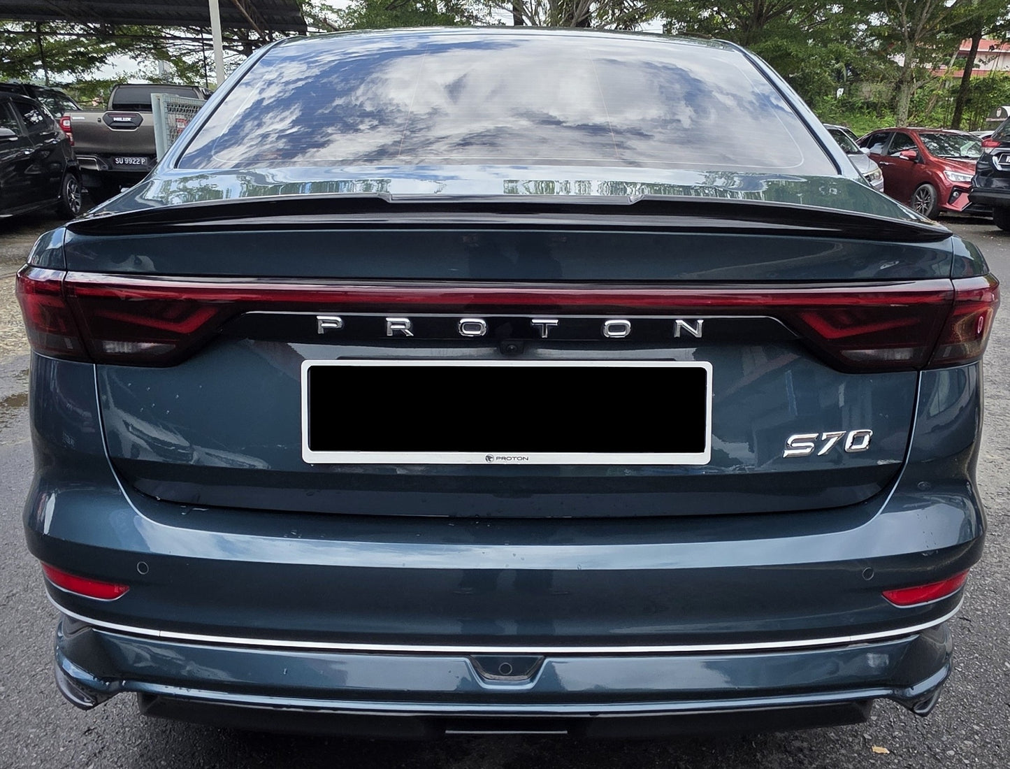 2024 Proton S70 1.5 A TURBO FLAGSHIP X (AT)