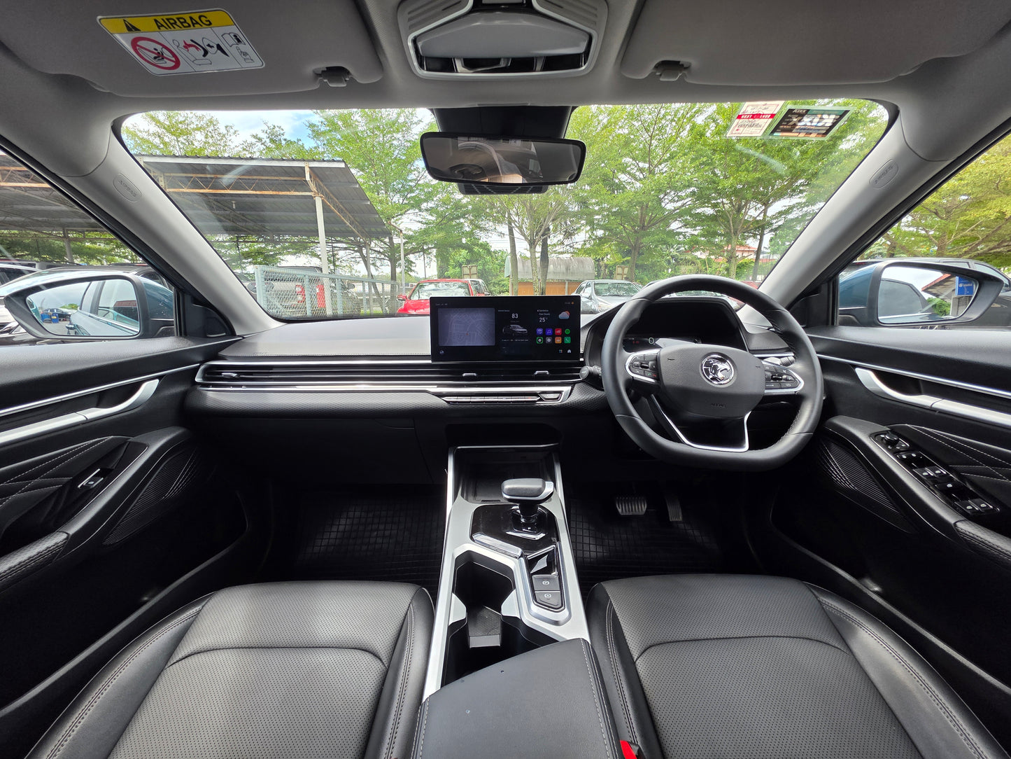 2024 Proton S70 1.5 A TURBO FLAGSHIP X (AT)