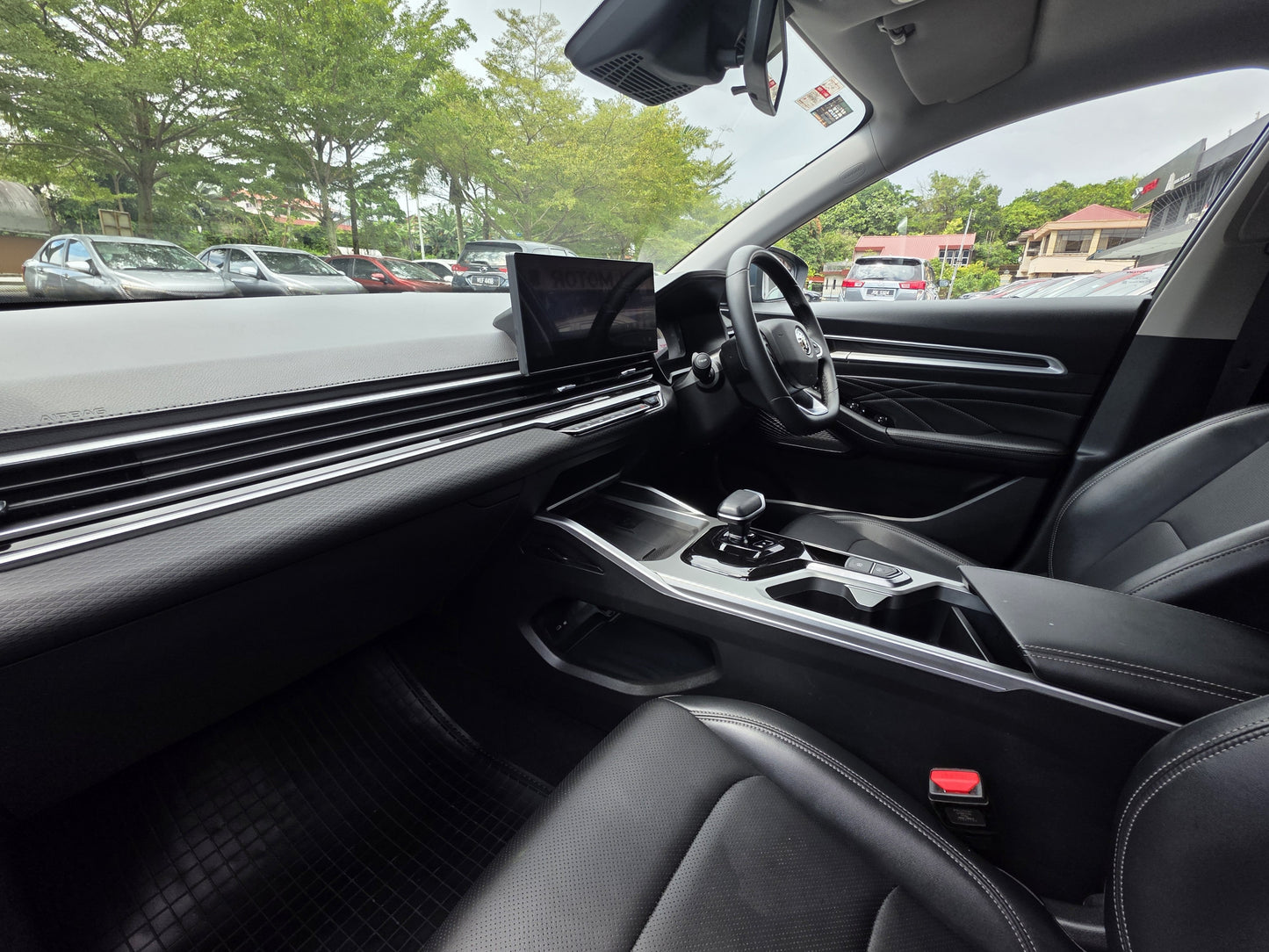 2024 Proton S70 1.5 A TURBO FLAGSHIP X (AT)