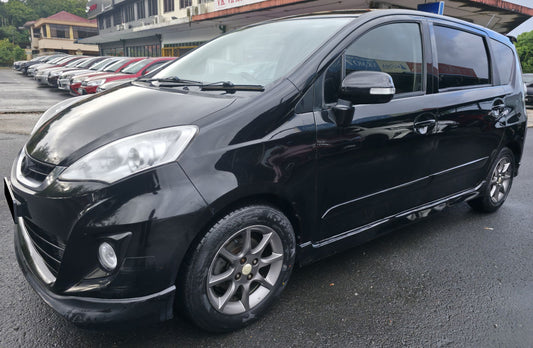 2015 Perodua ALZA 1.5 A - 1500 SE ZS FL (AT)