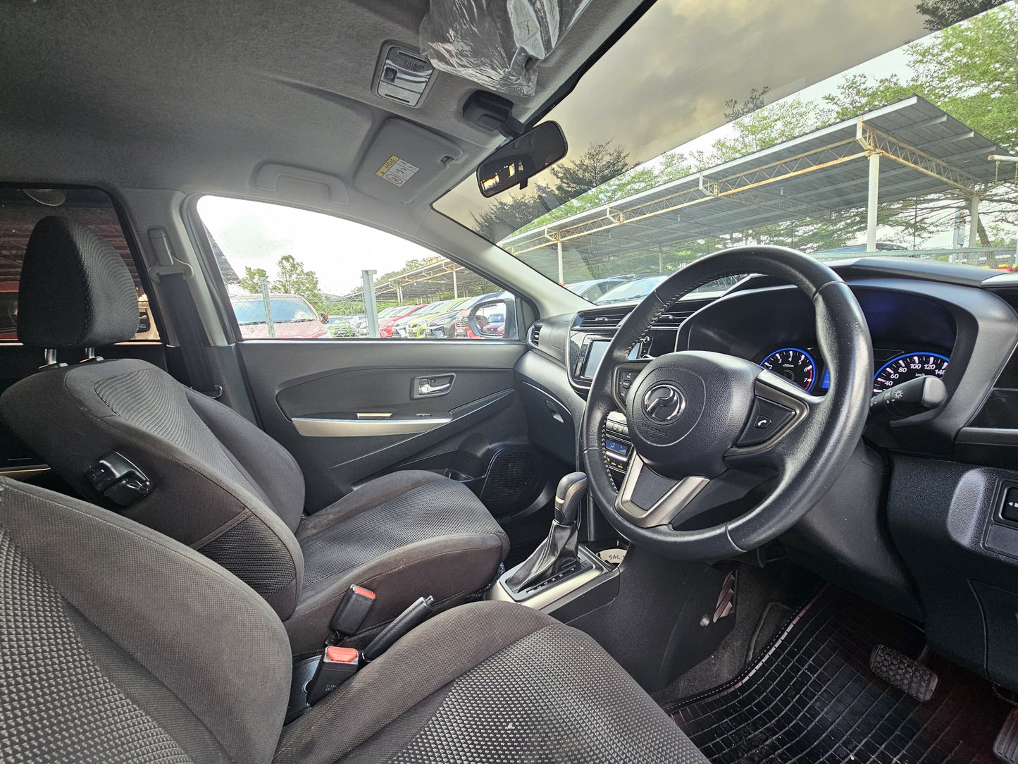 2017 Perodua MYVI 1.5 A - 1500 (HIGH) FL (AT) - (SAC1753F)