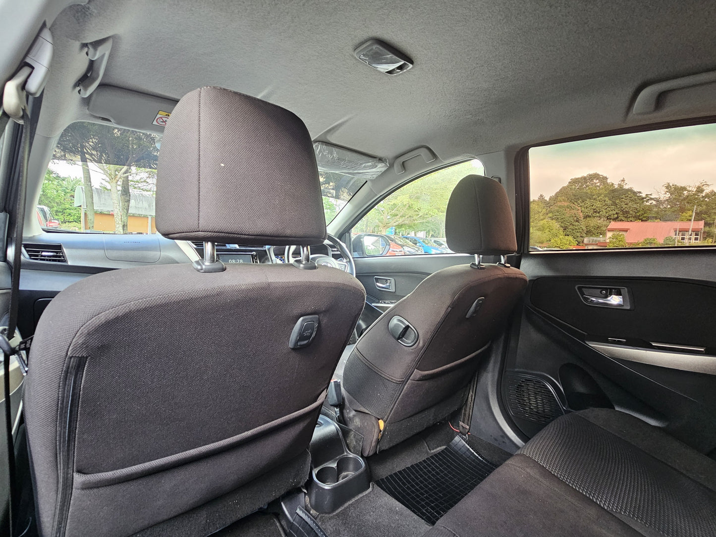 2017 Perodua MYVI 1.5 A - 1500 (HIGH) FL (AT) - (SAC1753F)