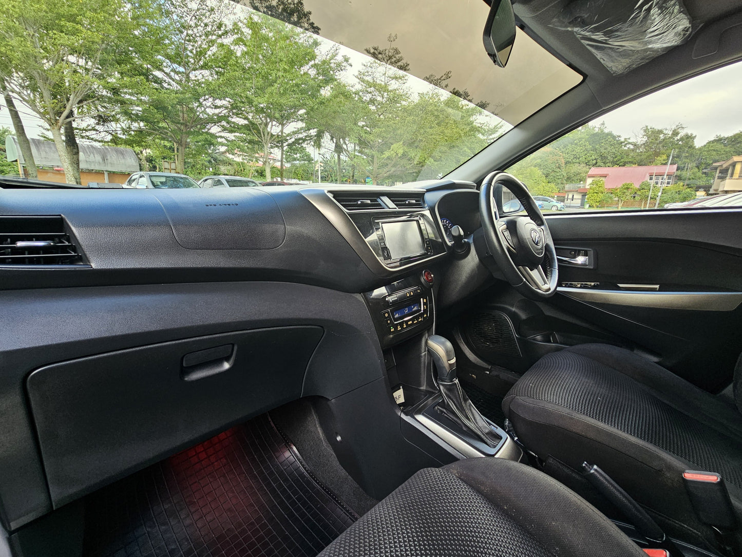 2017 Perodua MYVI 1.5 A - 1500 (HIGH) FL (AT) - (SAC1753F)