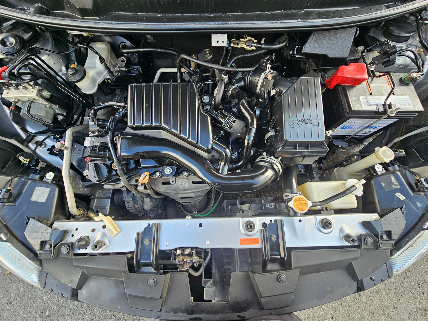 2017 Perodua MYVI 1.5 A - 1500 (HIGH) FL (AT) - (SAC1753F)
