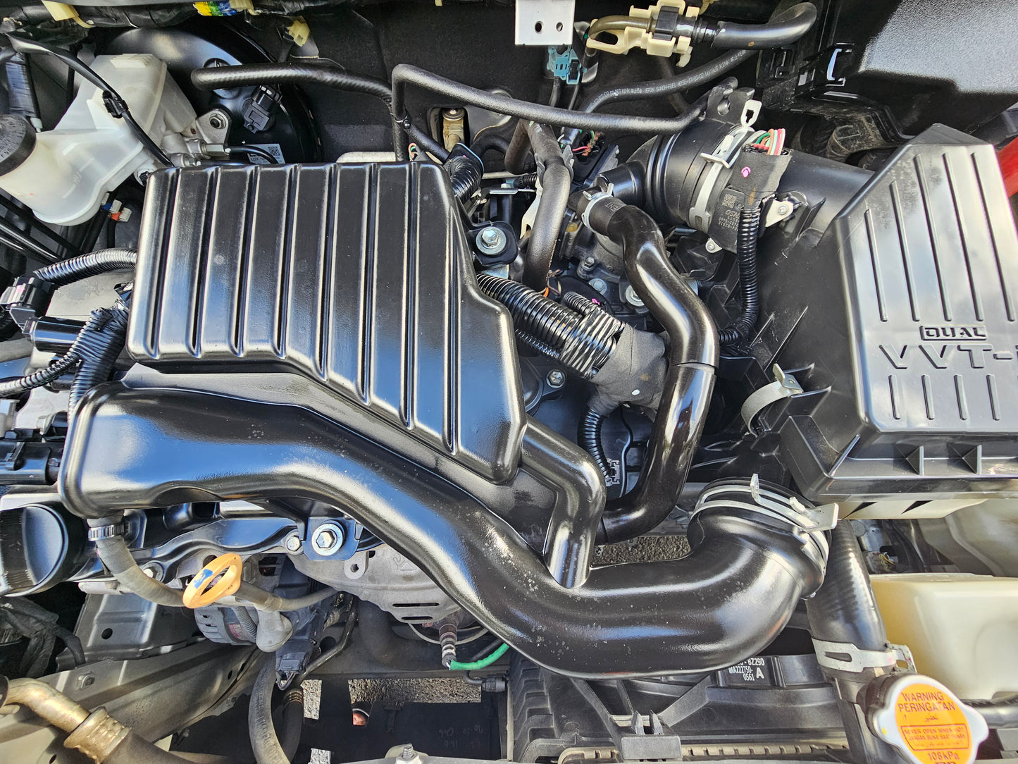 2017 Perodua MYVI 1.5 A - 1500 (HIGH) FL (AT) - (SAC1753F)