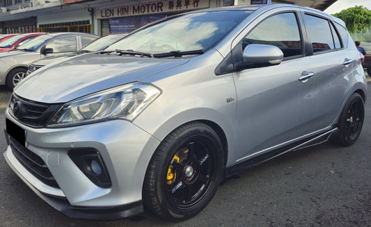 2017 Perodua MYVI 1.5 A - 1500 (HIGH) FL (AT) - (SAC1753F)