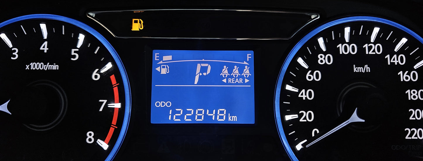 2017 Perodua MYVI 1.5 A - 1500 (HIGH) FL (AT) - (SAC1753F)