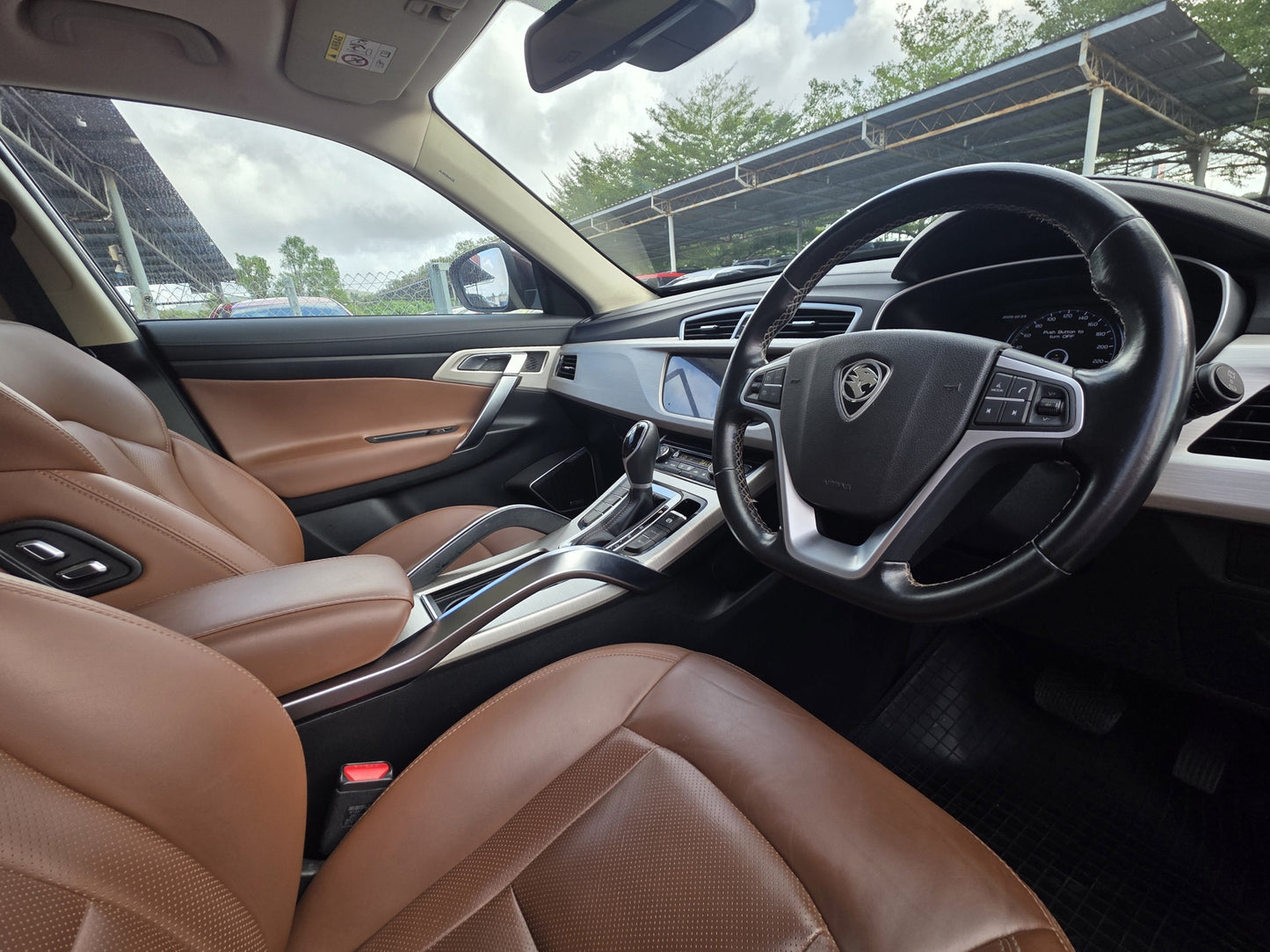 2019 Proton X70 1.8 A PREM 1.8L TGDI 2WD (AT) - (VQC9769)