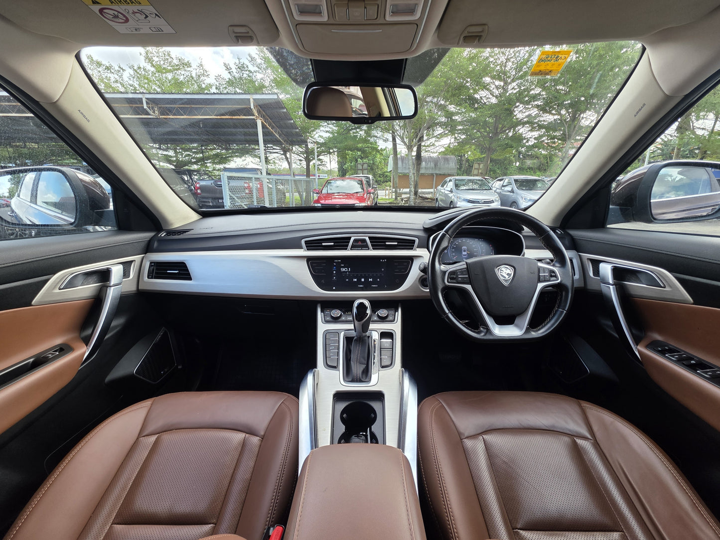 2019 Proton X70 1.8 A PREM 1.8L TGDI 2WD (AT) - (VQC9769)
