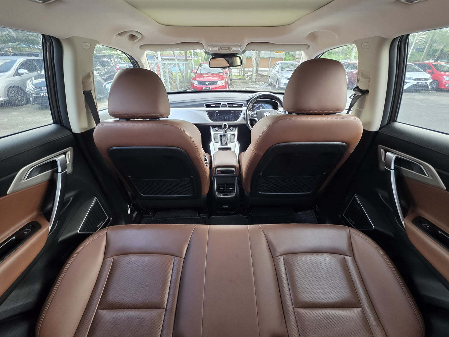 2019 Proton X70 1.8 A PREM 1.8L TGDI 2WD (AT) - (VQC9769)
