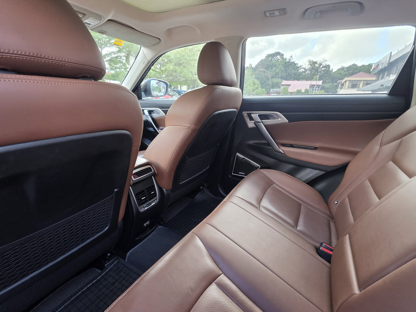 2019 Proton X70 1.8 A PREM 1.8L TGDI 2WD (AT) - (VQC9769)