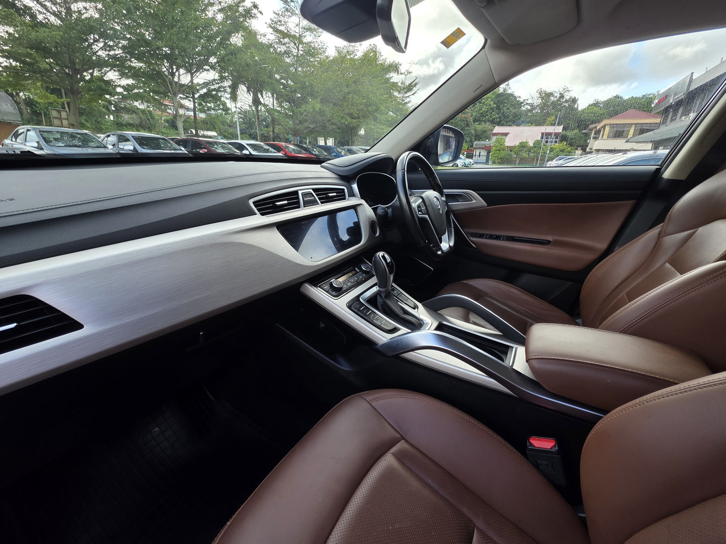 2019 Proton X70 1.8 A PREM 1.8L TGDI 2WD (AT) - (VQC9769)