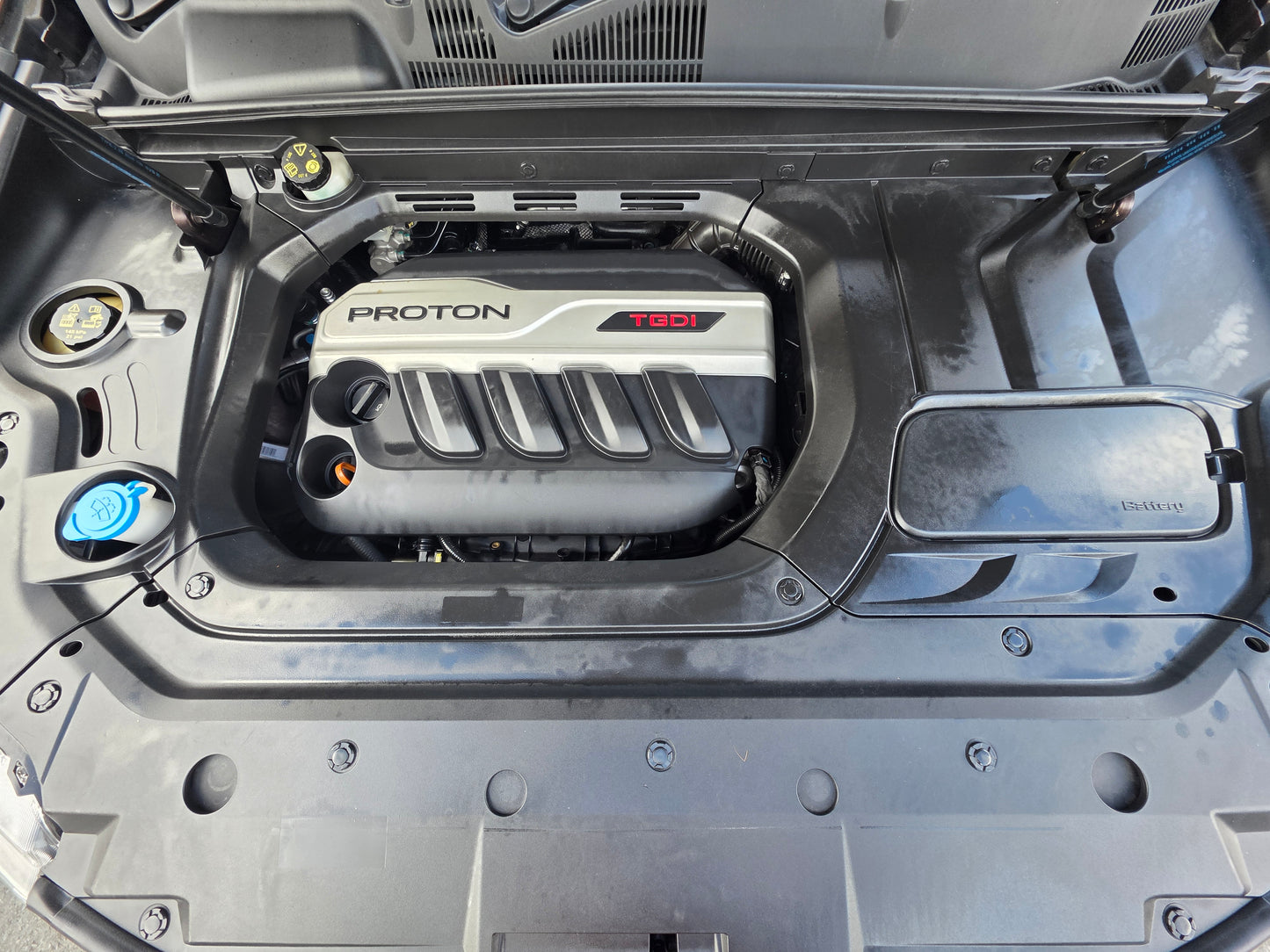 2019 Proton X70 1.8 A PREM 1.8L TGDI 2WD (AT) - (VQC9769)
