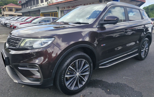 2019 Proton X70 1.8 A PREM 1.8L TGDI 2WD (AT) - (VQC9769)