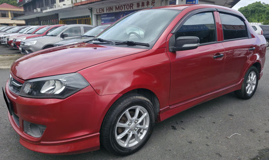 2015 (Reg 2016) Proton SAGA 1.3 M FL EXEC (MT)