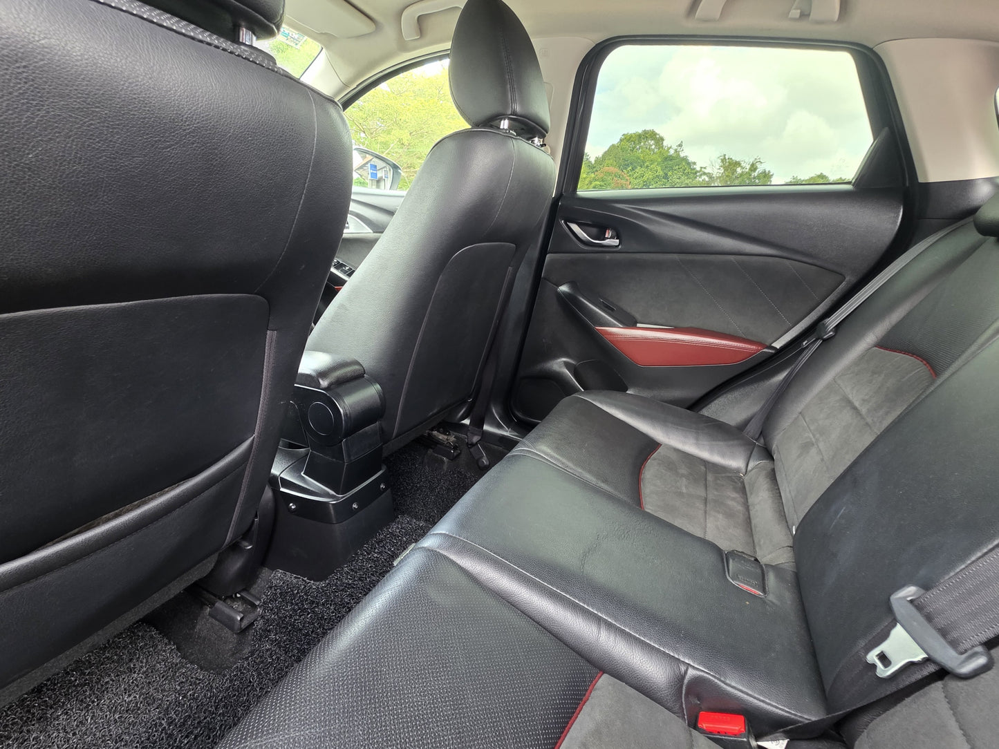 2017 Mazda CX-3 2.0 A 2WD SKYACTIV (AT) - (SMU7470)