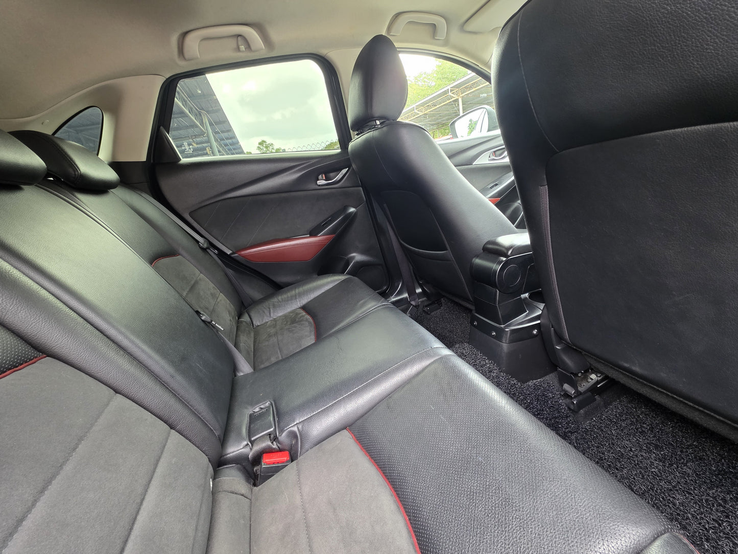 2017 Mazda CX-3 2.0 A 2WD SKYACTIV (AT) - (SMU7470)