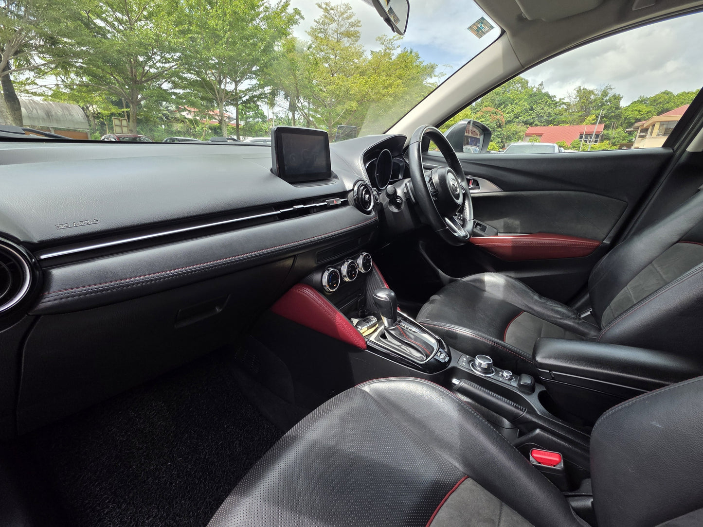 2017 Mazda CX-3 2.0 A 2WD SKYACTIV (AT) - (SMU7470)