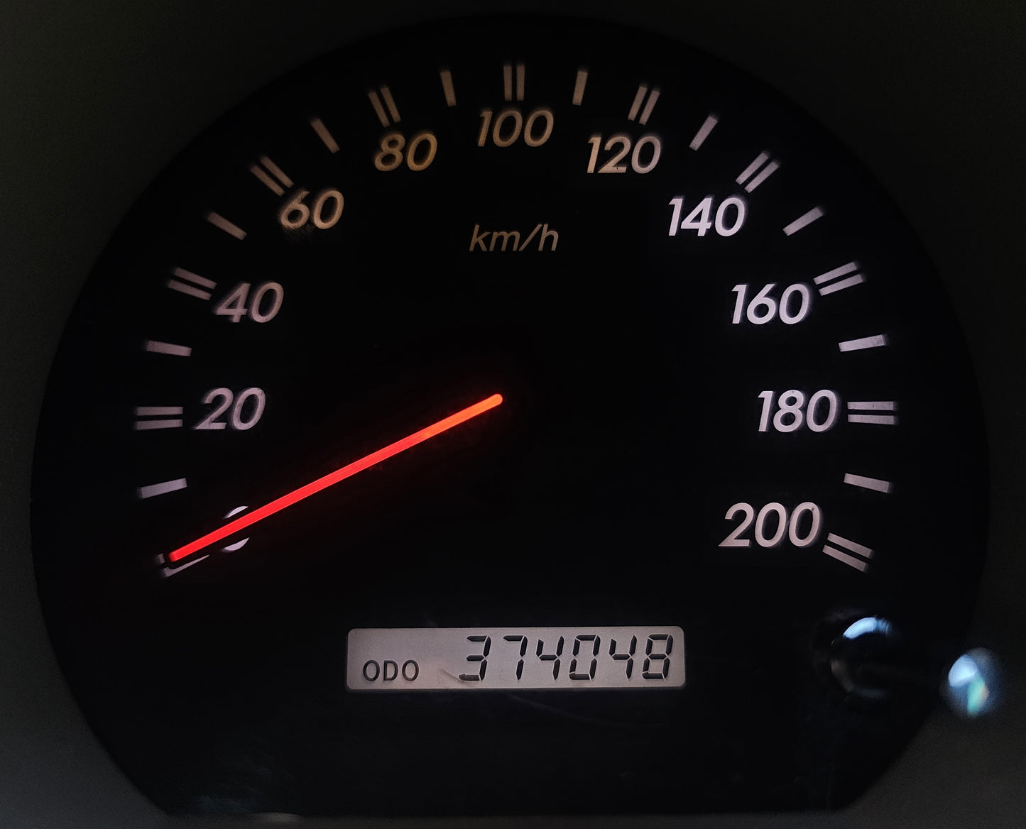 2008 Toyota FORTUNER 2.7 A V 4WD 4X4 (AT) - (SAA1658U)