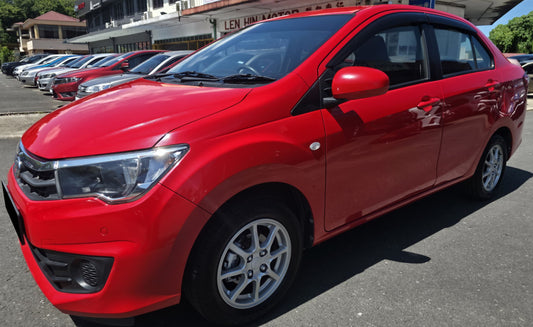 2016 Perodua BEZZA 1.0 A - 1000 G (AT) - (WD4544C)