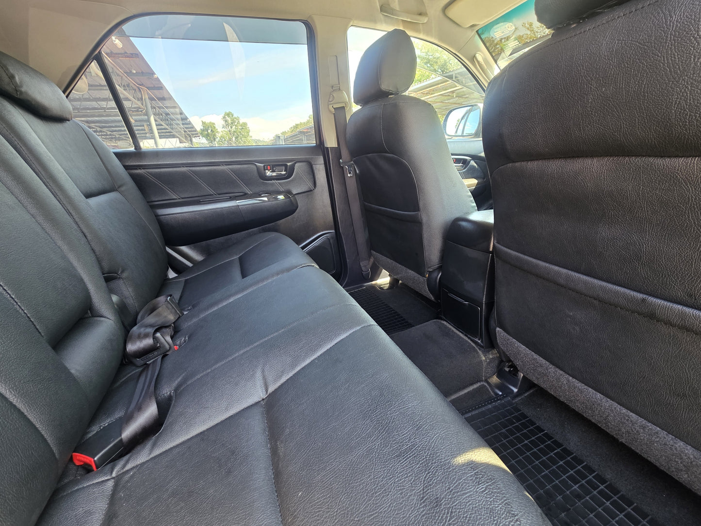 2014 Toyota FORTUNER 2.7 A V TRD SPORTIVO 4WD FL 4X4 (AT)