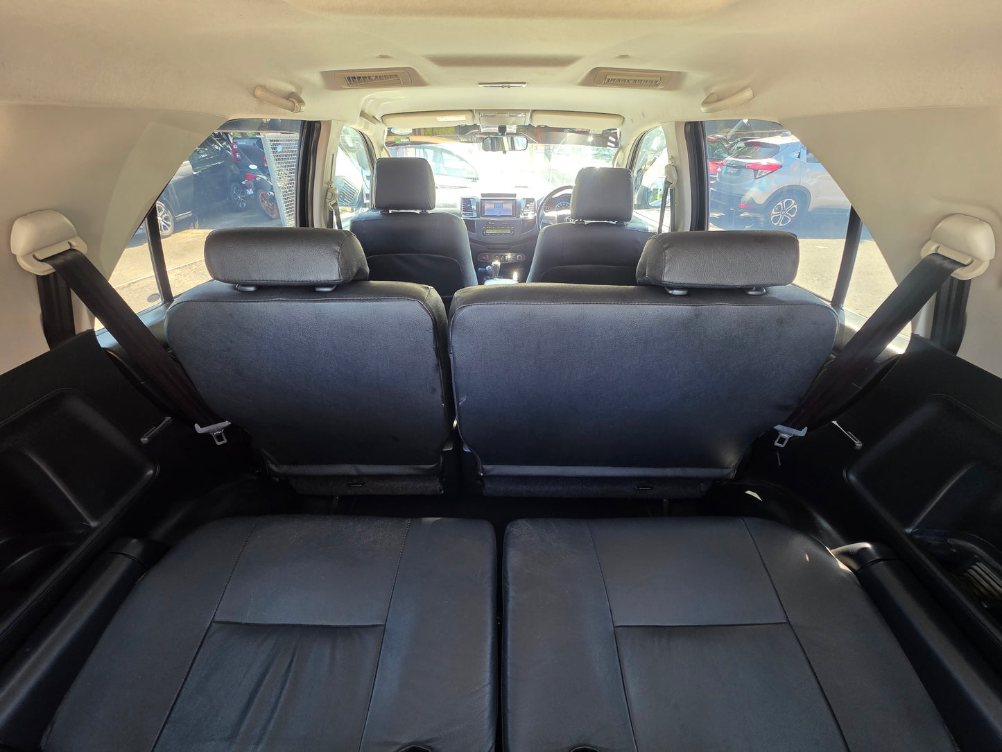 2014 Toyota FORTUNER 2.7 A V TRD SPORTIVO 4WD FL 4X4 (AT)