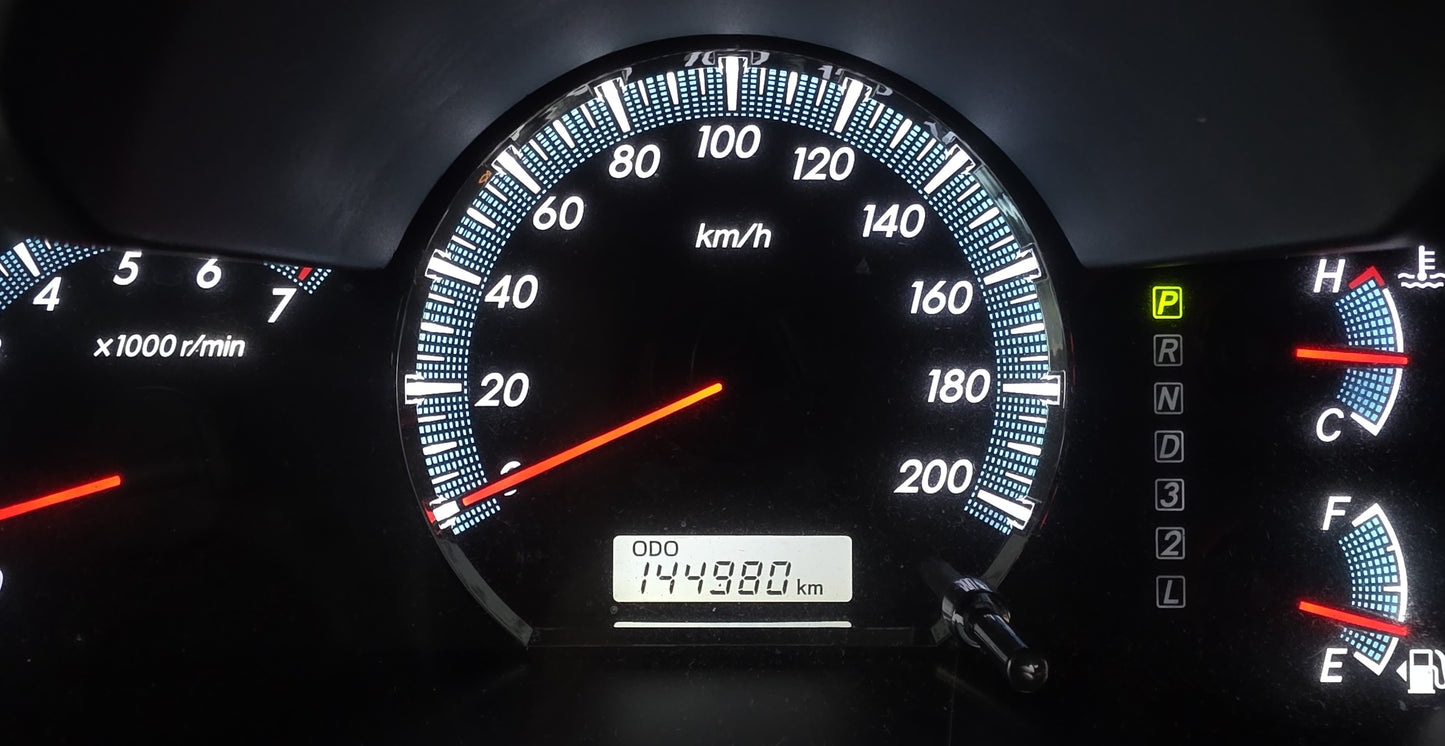 2014 Toyota FORTUNER 2.7 A V TRD SPORTIVO 4WD FL 4X4 (AT)