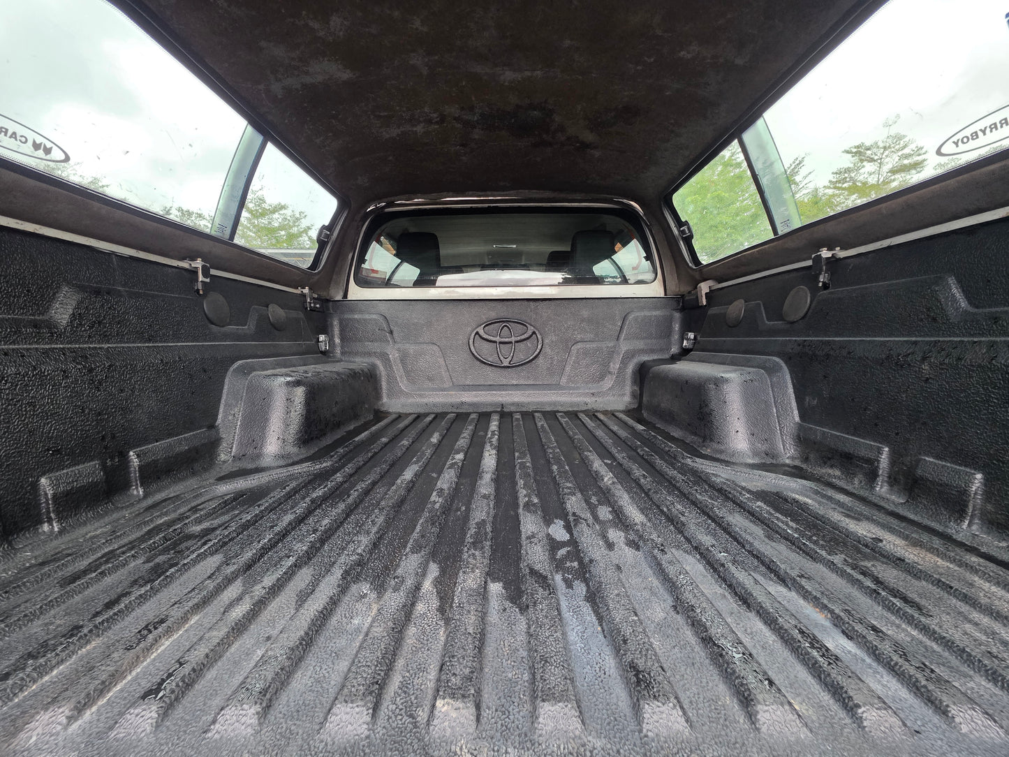 2016 Toyota HILUX D/CAB 2.4 A (G LIMITED) VNT 4WD (AT) - (JRS1689)