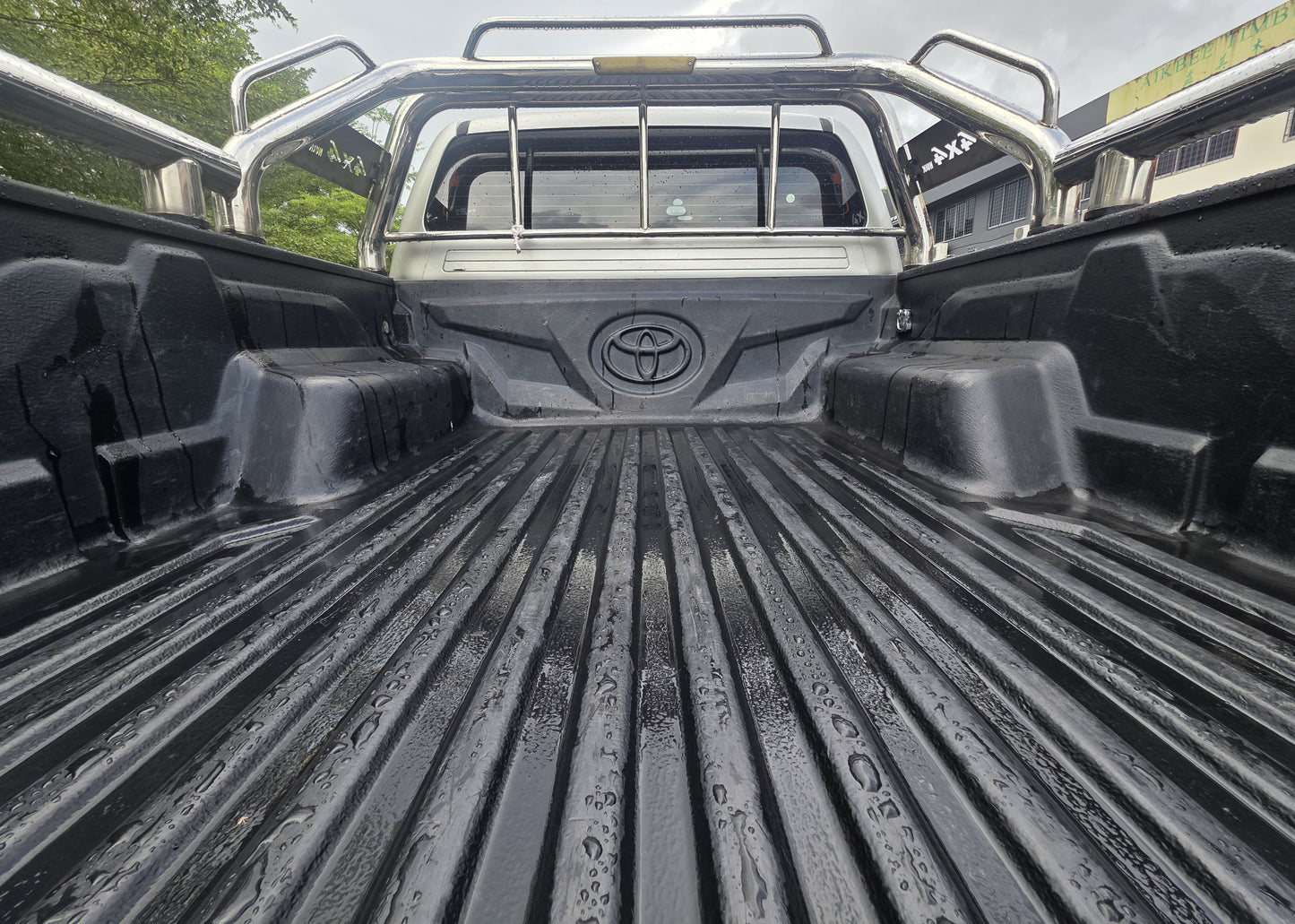 2012 Toyota HILUX D/CAB 3.0 A G TRD SPORTIVO (AT)