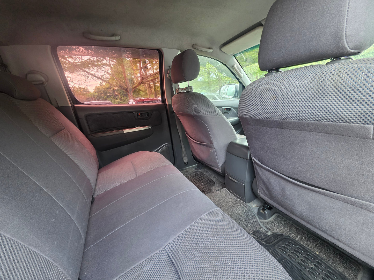 2012 Toyota HILUX D/CAB 3.0 A G TRD SPORTIVO (AT)