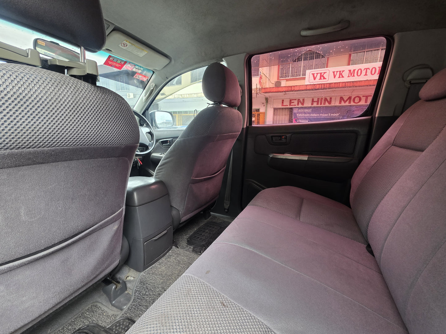 2012 Toyota HILUX D/CAB 3.0 A G TRD SPORTIVO (AT)