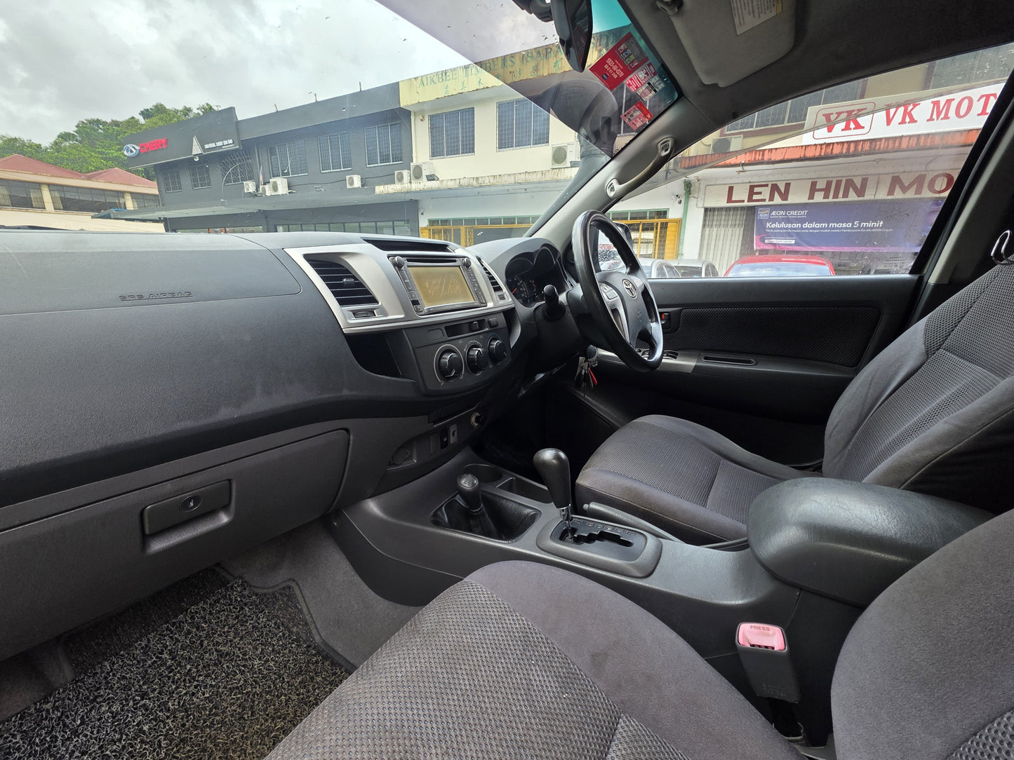 2012 Toyota HILUX D/CAB 3.0 A G TRD SPORTIVO (AT)