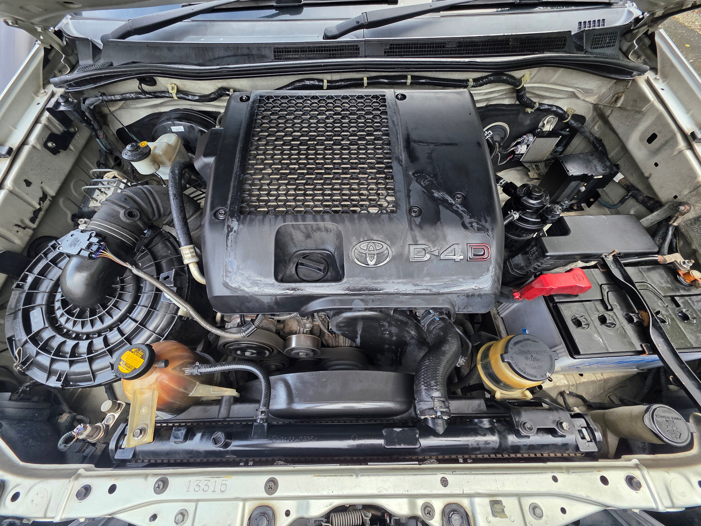 2012 Toyota HILUX D/CAB 3.0 A G TRD SPORTIVO (AT)