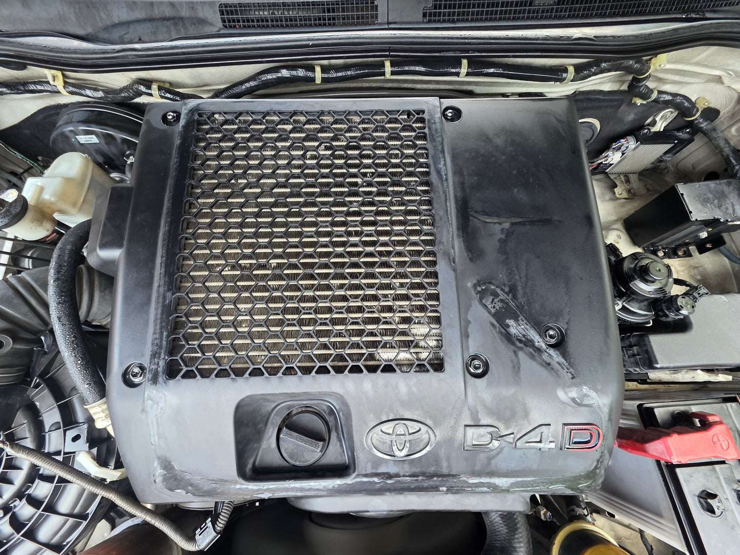 2012 Toyota HILUX D/CAB 3.0 A G TRD SPORTIVO (AT)