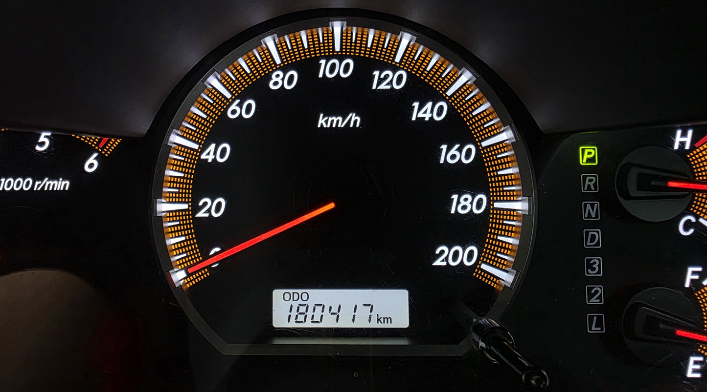 2012 Toyota HILUX D/CAB 3.0 A G TRD SPORTIVO (AT)