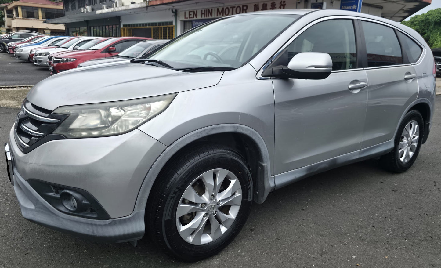 2014 Honda CR-V CRV 2.0 A I-VTEC FL (AT)