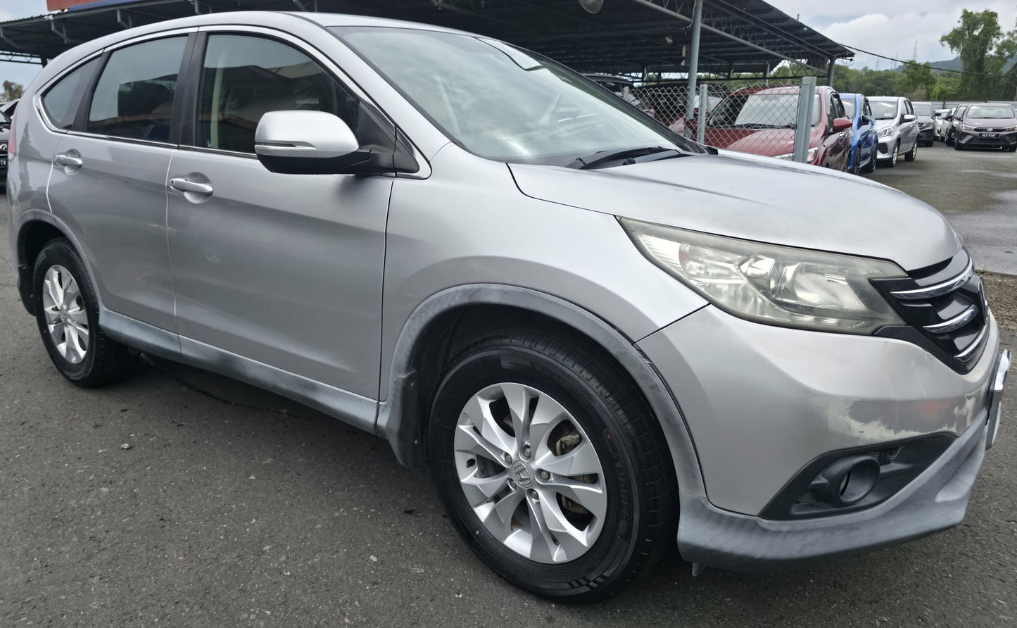 2014 Honda CR-V CRV 2.0 A I-VTEC FL (AT)