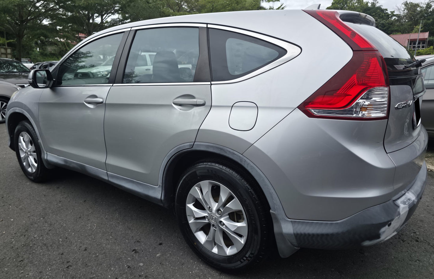 2014 Honda CR-V CRV 2.0 A I-VTEC FL (AT)
