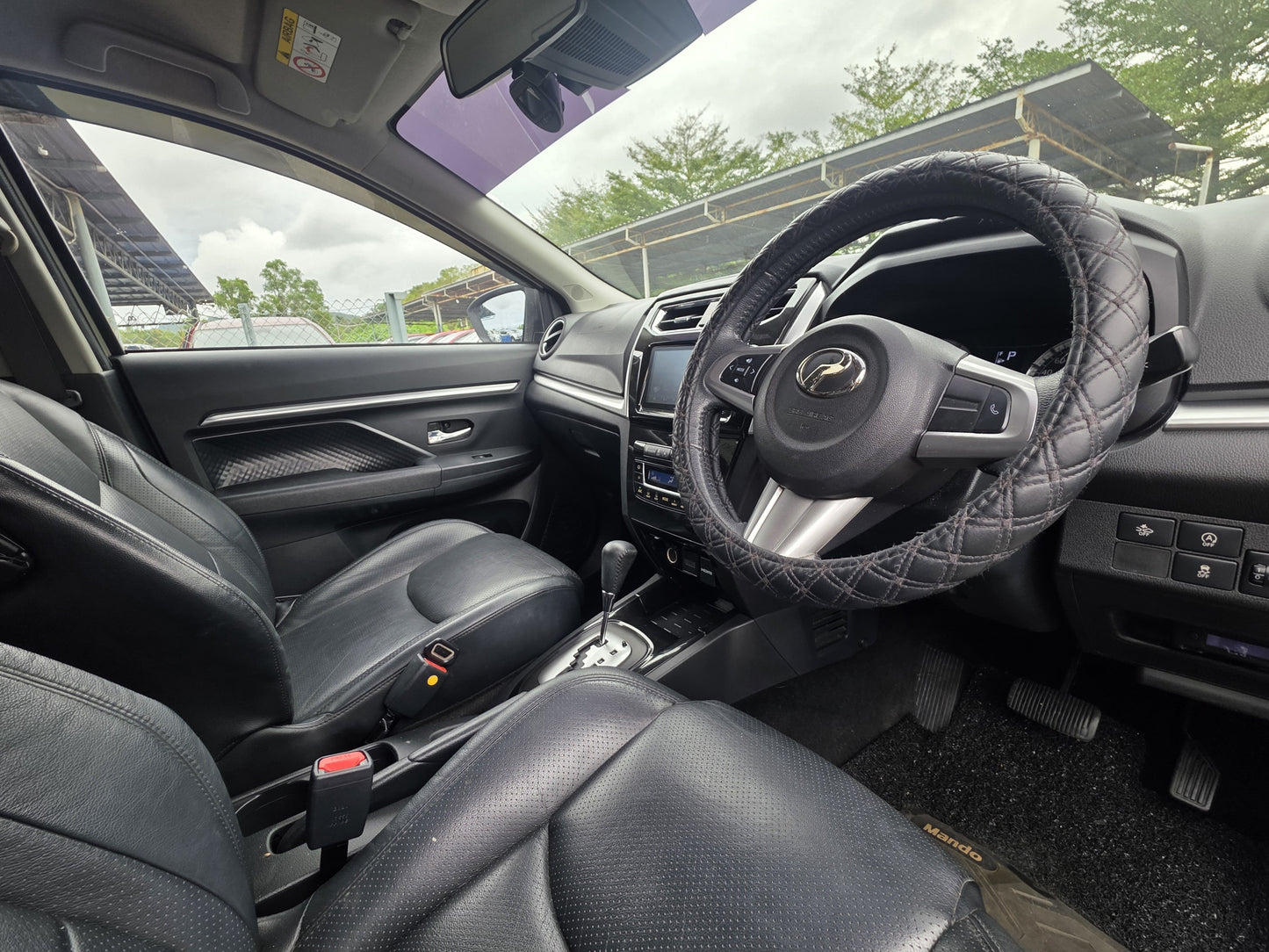 2019 Perodua ARUZ ALZA 1.5 A - 1500 ADV (AT) - (DDL9302)