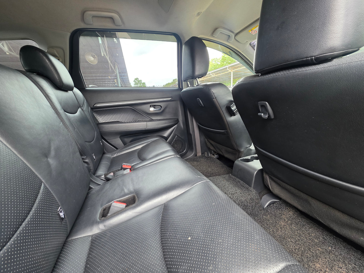 2019 Perodua ARUZ ALZA 1.5 A - 1500 ADV (AT) - (DDL9302)