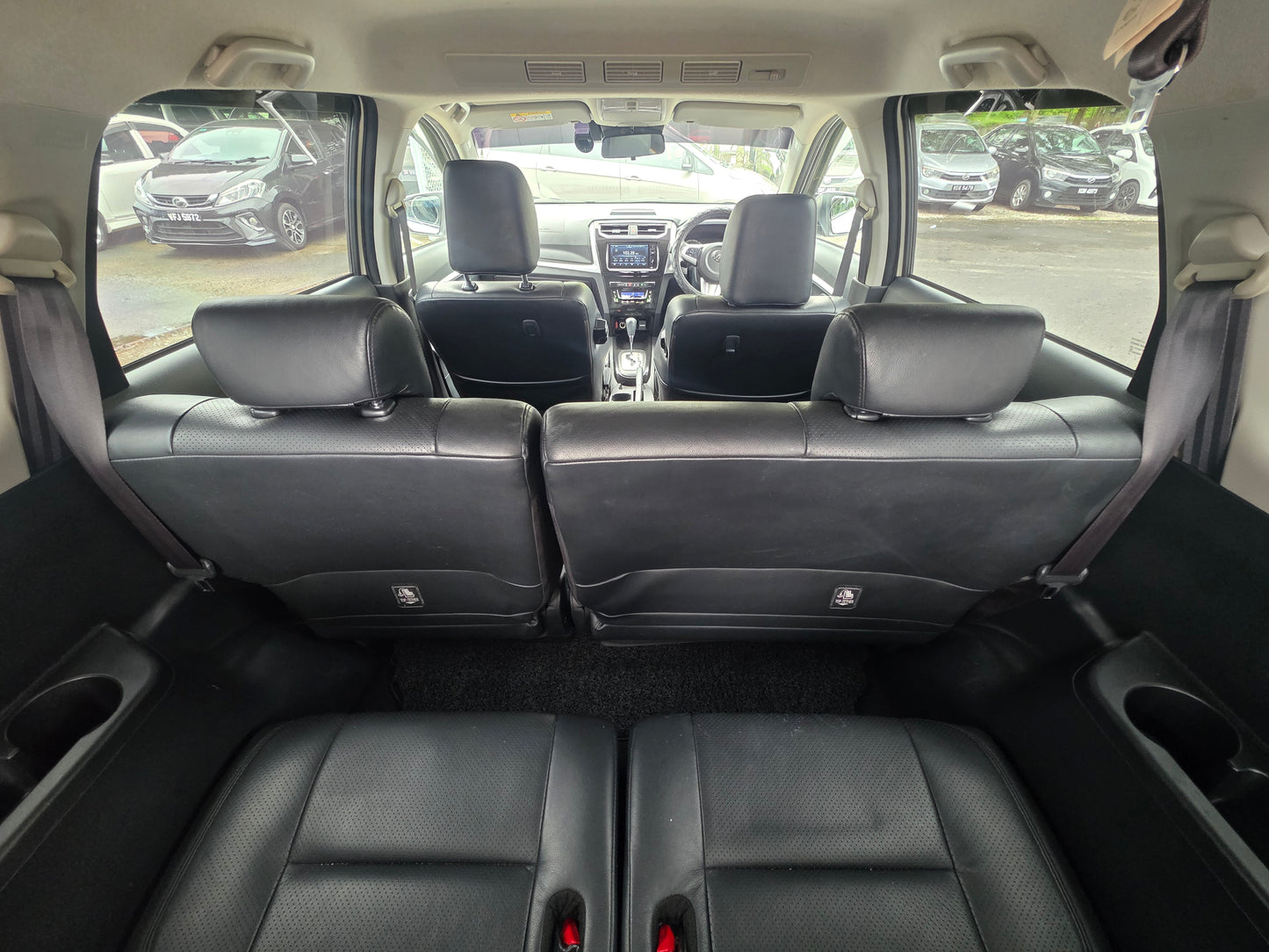 2019 Perodua ARUZ ALZA 1.5 A - 1500 ADV (AT) - (DDL9302)