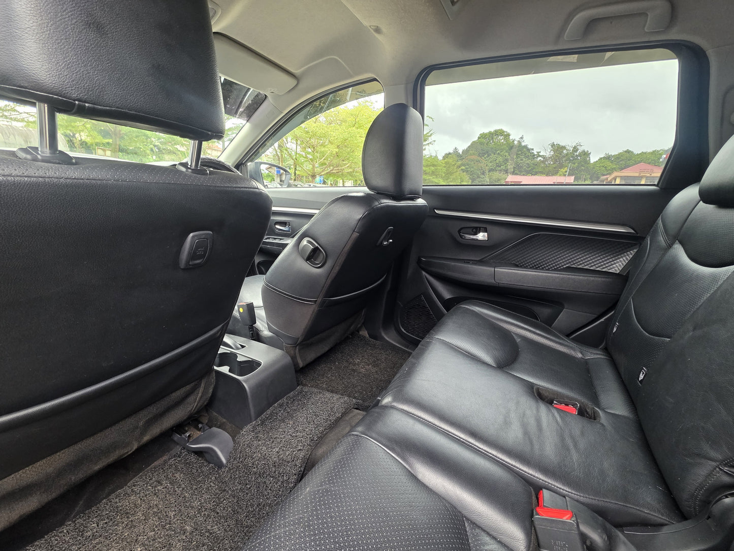 2019 Perodua ARUZ ALZA 1.5 A - 1500 ADV (AT) - (DDL9302)