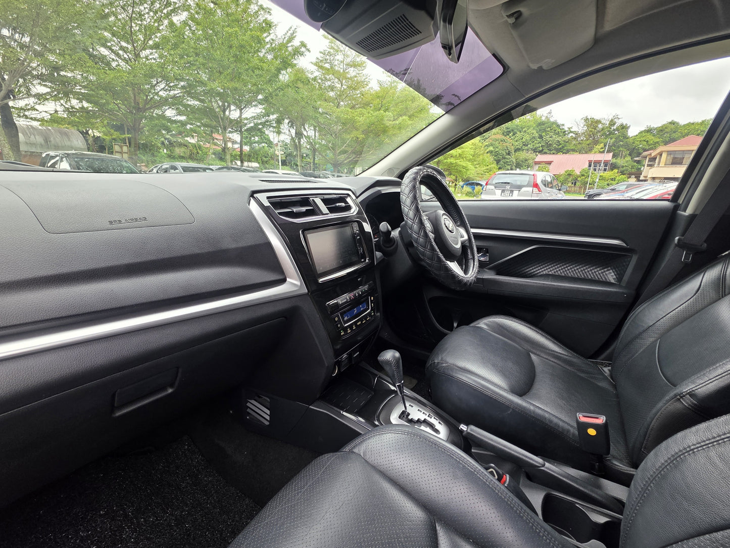 2019 Perodua ARUZ ALZA 1.5 A - 1500 ADV (AT) - (DDL9302)
