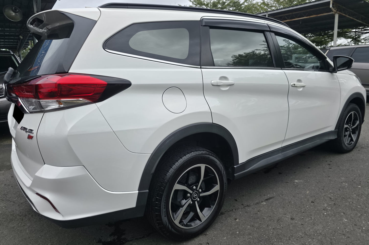 2019 Perodua ARUZ ALZA 1.5 A - 1500 ADV (AT) - (DDL9302)