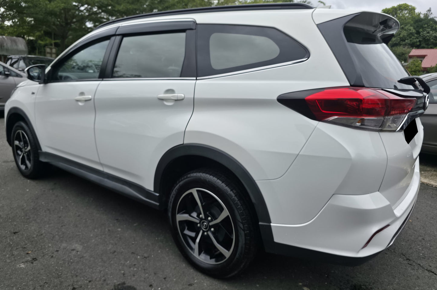 2019 Perodua ARUZ ALZA 1.5 A - 1500 ADV (AT) - (DDL9302)