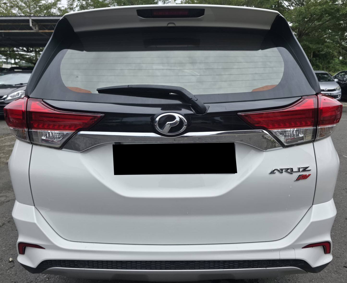 2019 Perodua ARUZ ALZA 1.5 A - 1500 ADV (AT) - (DDL9302)