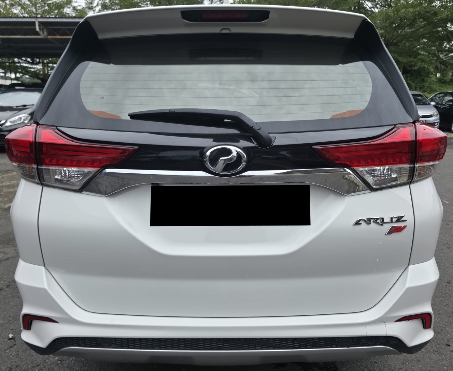 2019 Perodua ARUZ ALZA 1.5 A - 1500 ADV (AT) - (DDL9302)