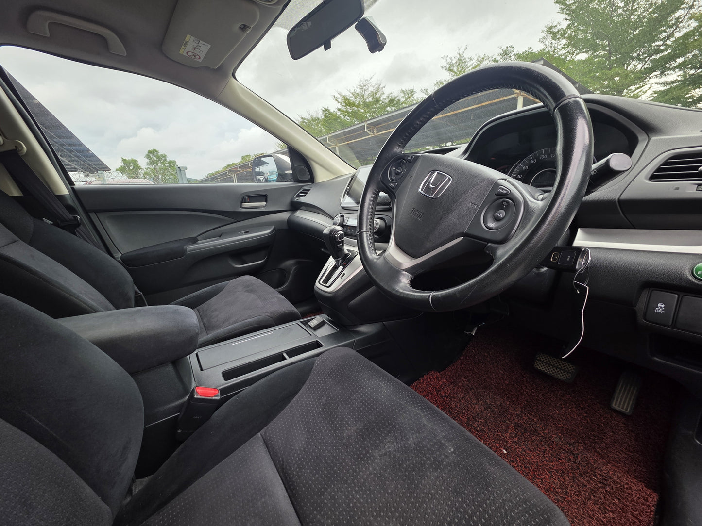 2014 Honda CR-V CRV 2.0 A I-VTEC FL (AT)