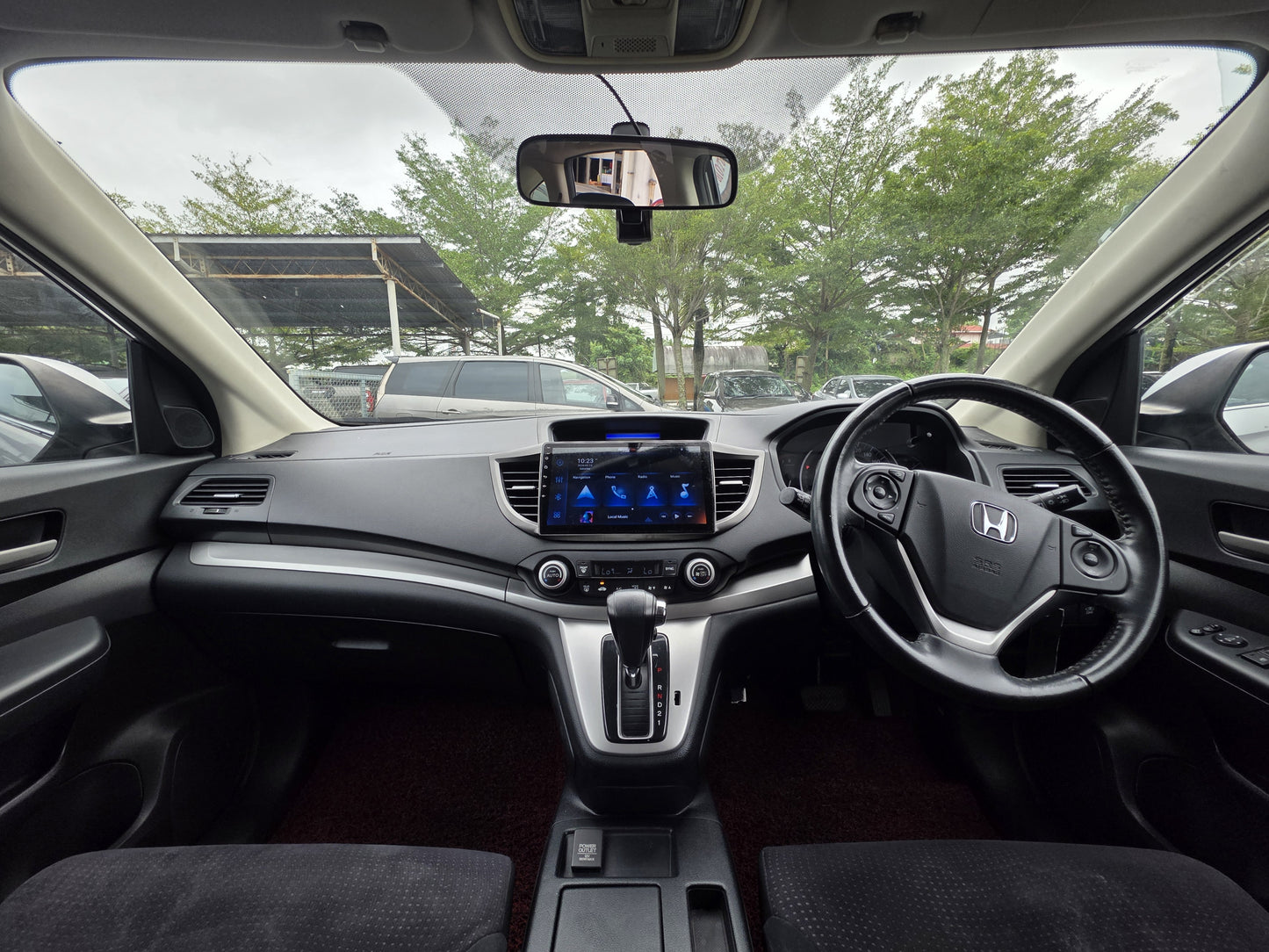 2014 Honda CR-V CRV 2.0 A I-VTEC FL (AT)